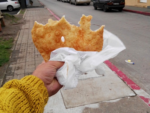 Torta frita